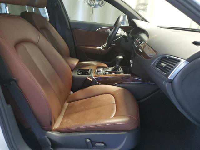 Photo 5 from auction – 2014 AUDI A6 PREMIUM with VIN WAUGFAFC1EN050398