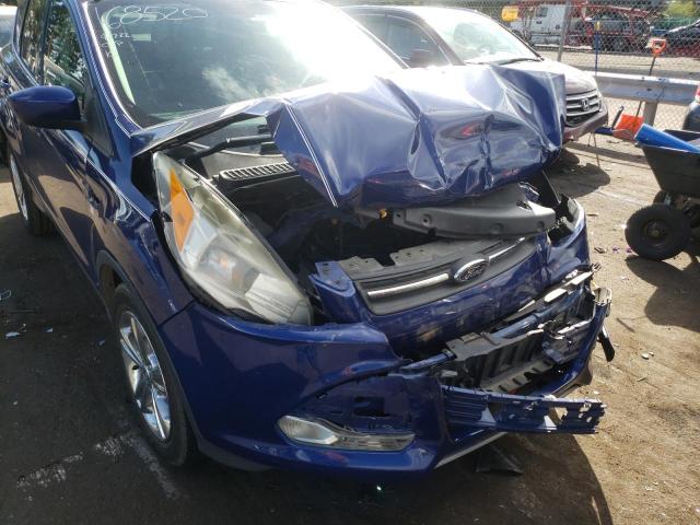 صورة رقم 9 من المزاد - 2014 FORD ESCAPE SE مع VIN 1FMCU9GX4EUB82046