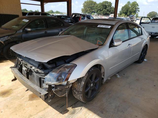 Photo 2 from auction – 2004 NISSAN MAXIMA SE with VIN 1N4BA41EX4C865401