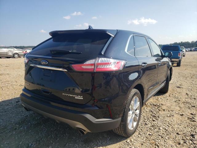 Photo 4 from auction – 2020 FORD EDGE TITAN with VIN 2FMPK3K95LBA56178