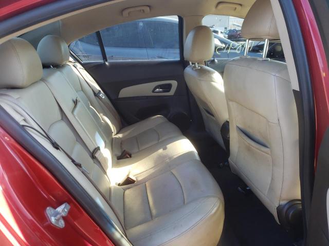 Photo 6 from auction – 2012 CHEVROLET CRUZE LT with VIN 1G1PG5SC1C7282216