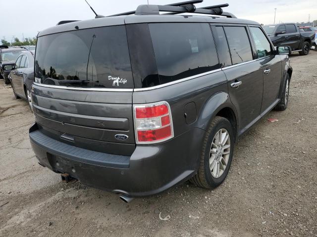 Photo 4 from auction – 2017 FORD FLEX SEL with VIN 2FMGK5C81HBA12722
