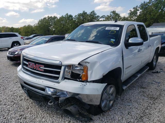 Photo 2 from auction – 2012 GMC SIERRA K15 with VIN 3GTP2VE74CG272496