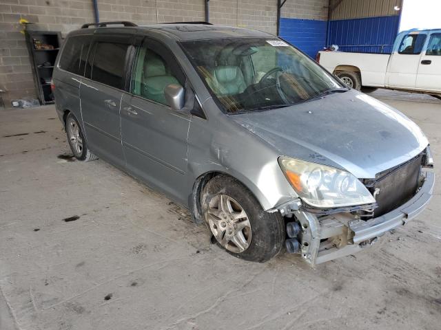Photo 1 from auction – 2005 HONDA ODYSSEY EX with VIN 5FNRL38655B106302