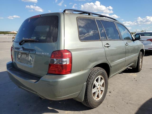 Photo 4 from auction – 2006 TOYOTA HIGHLANDER with VIN JTEDP21A360105054