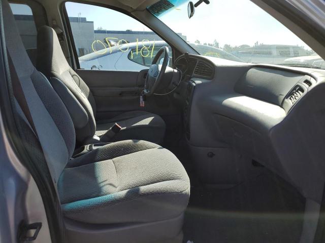 Photo 5 from auction – 2001 FORD WINDSTAR L with VIN 2FMZA51471BC18239