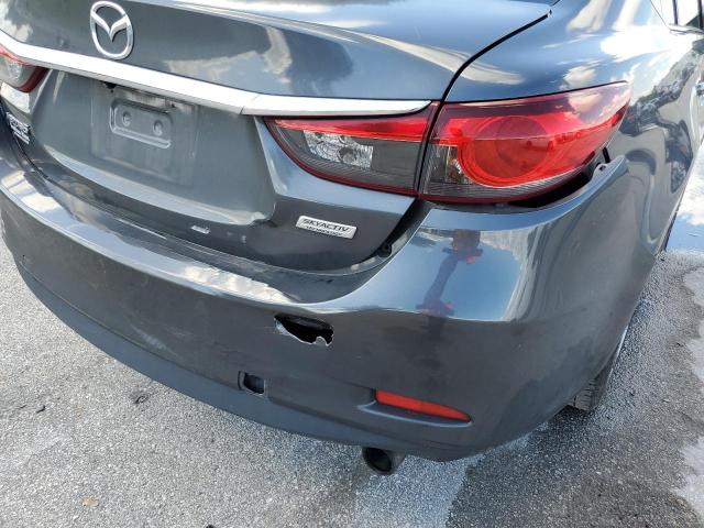 Photo 9 from auction – 2015 MAZDA 6 TOURING with VIN JM1GJ1V54F1218449