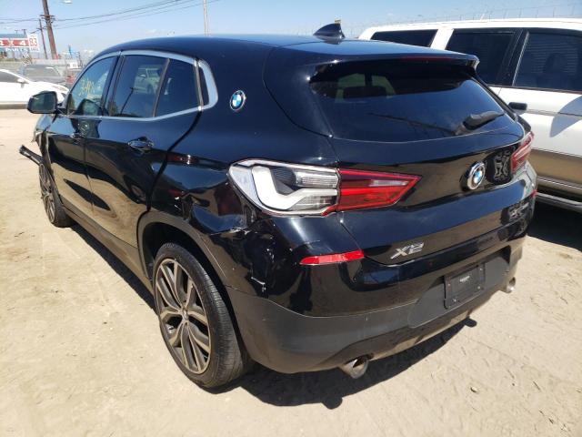 Photo 3 from auction – 2018 BMW X2 XDRIVE2 with VIN WBXYJ5C39JEF80975