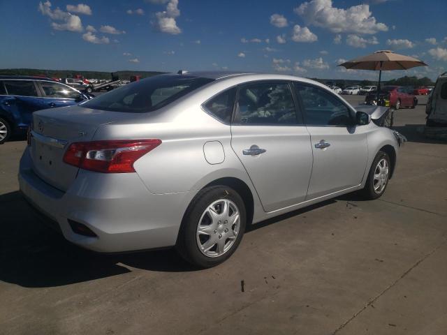 Photo 4 from auction – 2017 NISSAN SENTRA SR with VIN 3N1AB7AP8HY363444