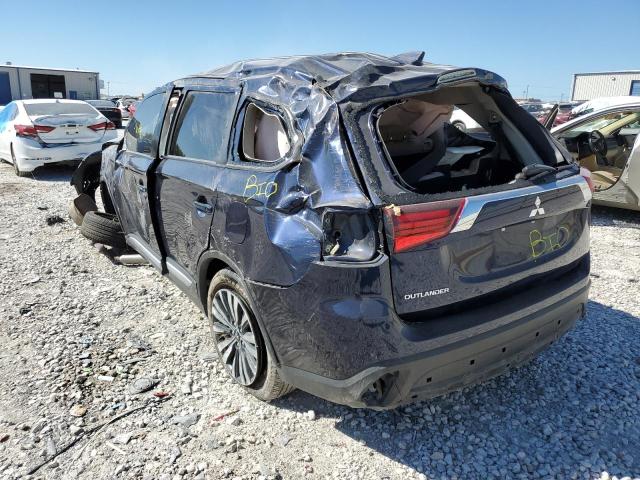 Photo 3 from auction – 2020 MITSUBISHI OUTLANDER with VIN JA4AD2A39LZ003745