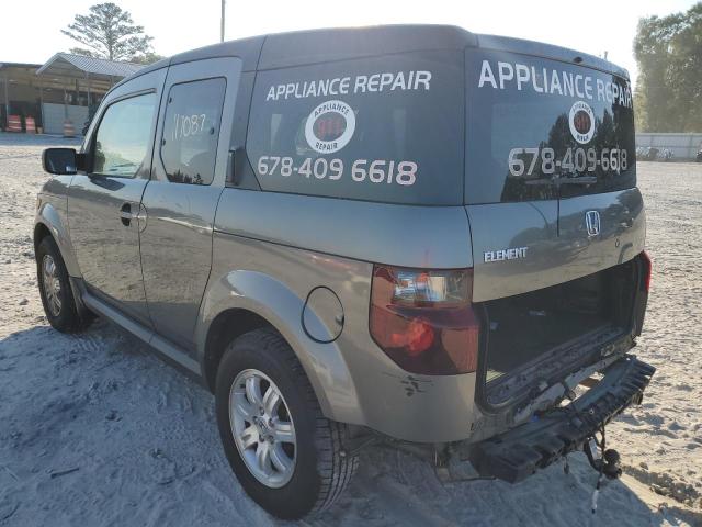 Photo 3 from auction – 2008 HONDA ELEMENT EX with VIN 5J6YH18788L001114