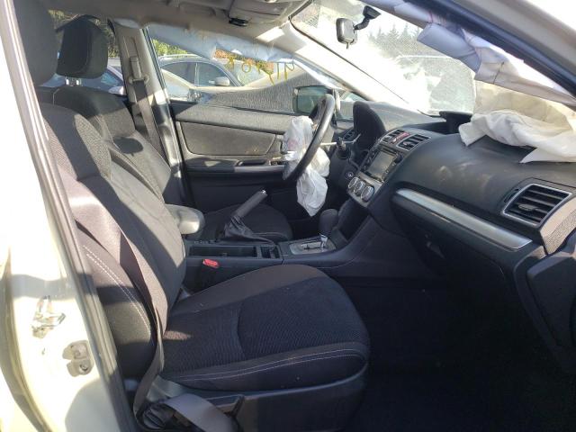 Photo 5 from auction – 2015 SUBARU XV CROSSTR with VIN JF2GPADCXF8291994