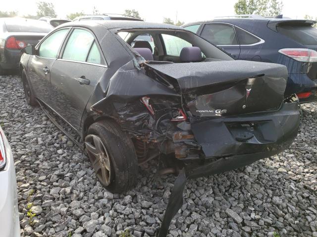 Photo 3 from auction – 2009 PONTIAC G6 with VIN 1G2ZG57B894141948