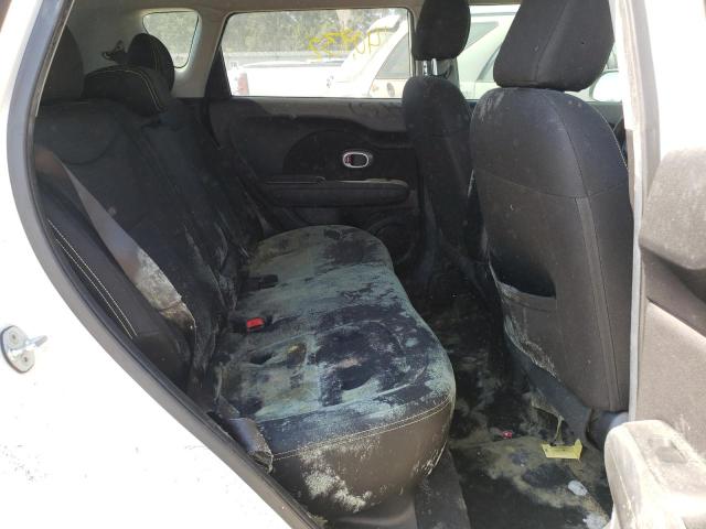 Photo 6 from auction – 2016 KIA SOUL + with VIN KNDJP3A54G7409762