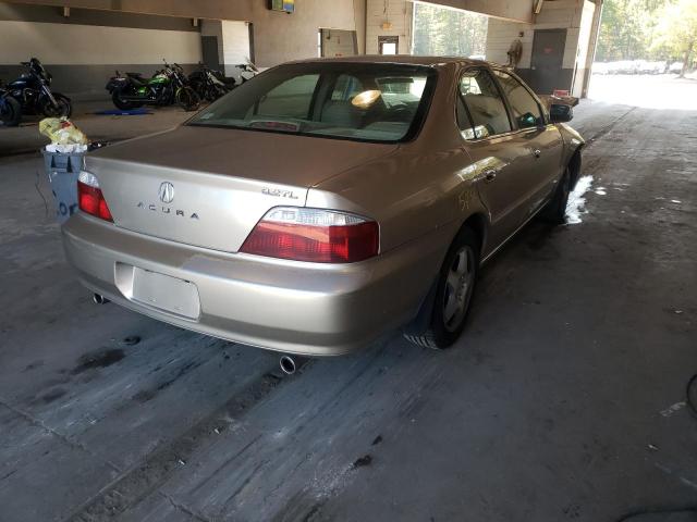 Photo 4 from auction – 2003 ACURA 3.2TL with VIN 19UUA566X3A043915