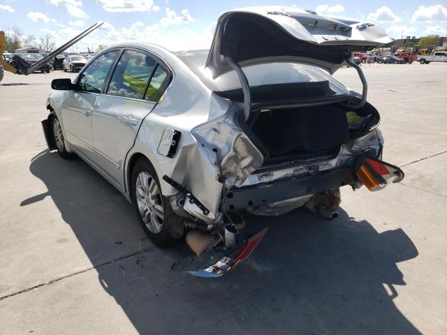 Photo 3 from auction – 2012 NISSAN ALTIMA BAS with VIN 1N4AL2AP2CN480509