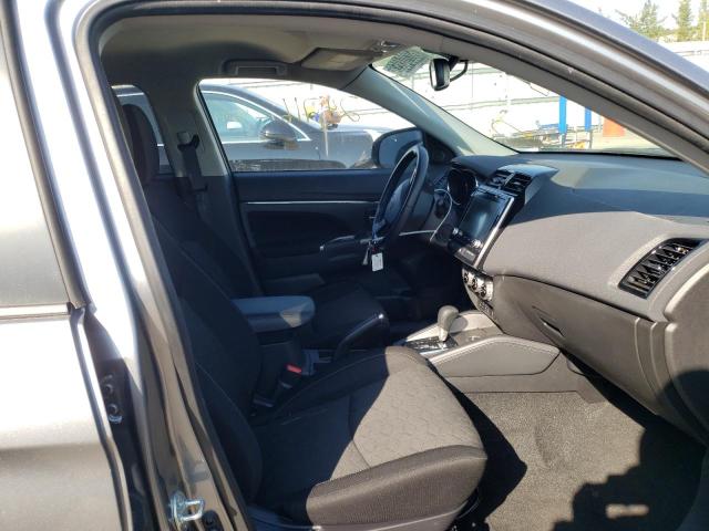 Photo 5 from auction – 2021 MITSUBISHI OUTLANDER with VIN JA4ARUAU3MU017273
