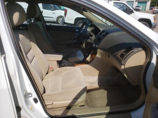 Photo 5 from auction – 2003 HONDA ACCORD EX with VIN 1HGCM56643A090988
