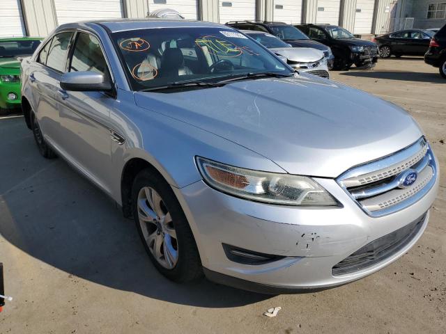 FORD TAURUS SEL 2011 with VIN 1FAHP2EW5BG167221 - Photo from auction