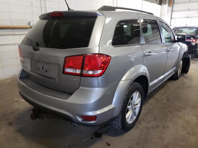 Photo 4 from auction – 2015 DODGE JOURNEY SX with VIN 3C4PDDBG2FT634281