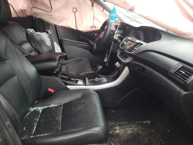 Photo 5 from auction – 2015 HONDA ACCORD EXL with VIN 1HGCR2F85FA023693