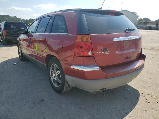 Photo 3 from auction – 2007 CHRYSLER PACIFICA T with VIN 2A8GM68X67R141140