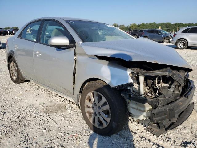 KIA FORTE EX 2012 with VIN KNAFT4A27C5513372 - Photo from auction