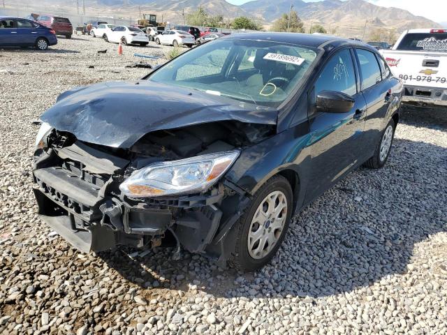 Photo 2 from auction – 2012 FORD FOCUS SE with VIN 1FAHP3F22CL442571
