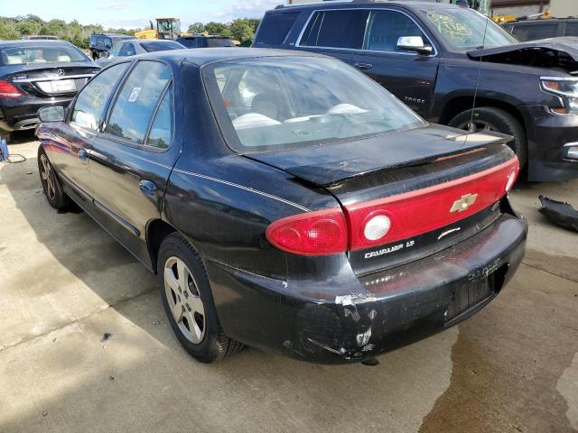 Photo 3 from auction – 2004 CHEVROLET CAVALIER L with VIN 1G1JF52F647310242