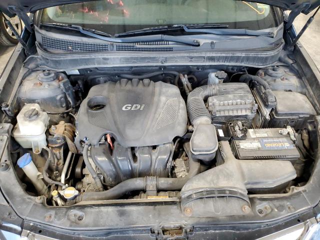 Photo 7 from auction – 2011 HYUNDAI SONATA SE with VIN 5NPEC4AC9BH156153