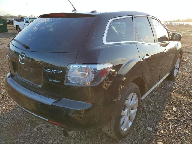 Photo 4 from auction – 2007 MAZDA CX-7 with VIN JM3ER293570104506