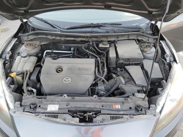 Photo 7 from auction – 2011 MAZDA 3 I with VIN JM1BL1VF0B1467452