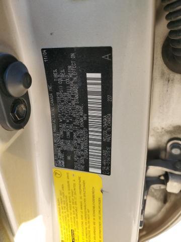 Photo 10 from auction – 2005 LEXUS RX 330 with VIN 2T2GA31U65C022737