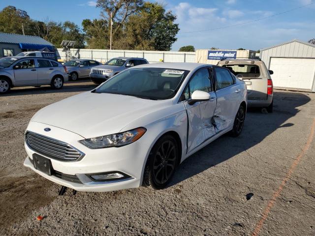 Photo 2 from auction – 2018 FORD FUSION SE with VIN 3FA6P0HD8JR238957