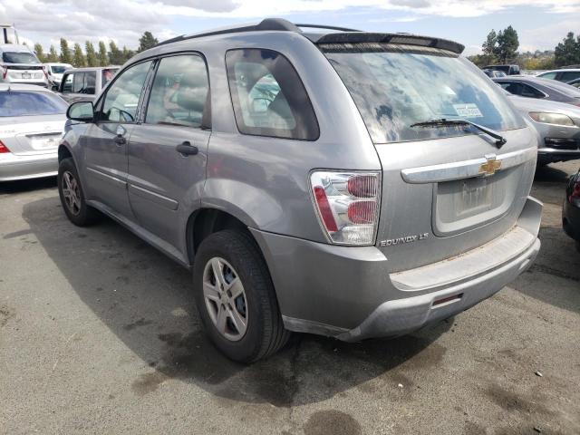 Photo 3 from auction – 2006 CHEVROLET EQUINOX with VIN 2CNDL13F366111149
