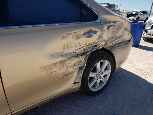 Photo 9 from auction – 2008 LEXUS ES 350 with VIN JTHBJ46G982203145