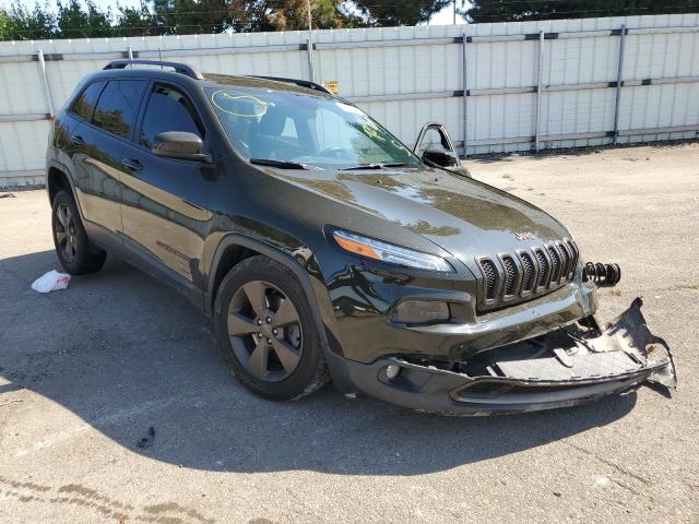 JEEP CHEROKEE L 2016 with VIN 1C4PJMCB4GW289844 - Photo from auction