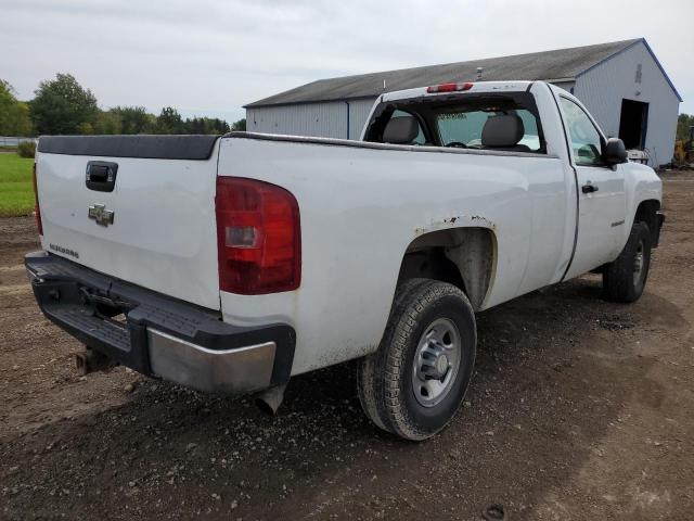 Photo 4 from auction – 2009 CHEVROLET SILVERADO with VIN 1GCHC44K69E126490