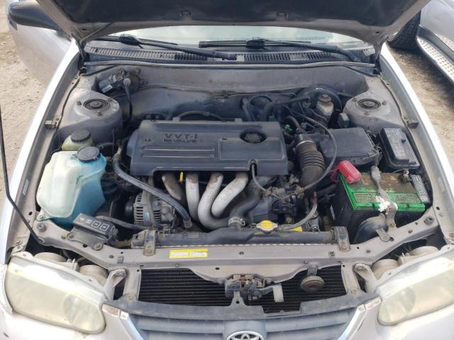 Photo 7 from auction – 2001 TOYOTA COROLLA CE with VIN 1NXBR12E41Z550465