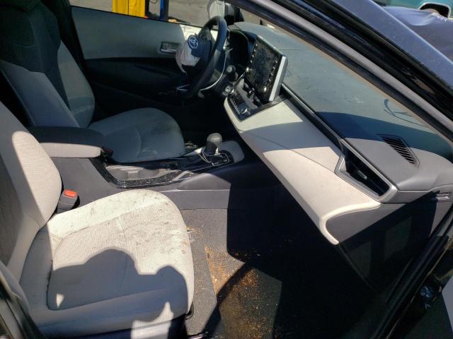 Photo 5 from auction – 2021 TOYOTA COROLLA LE with VIN 5YFEPMAE6MP163962
