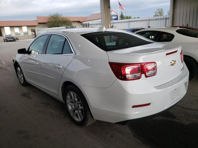 Photo 3 from auction – 2013 CHEVROLET MALIBU 1LT with VIN 1G11C5SA0DF167663