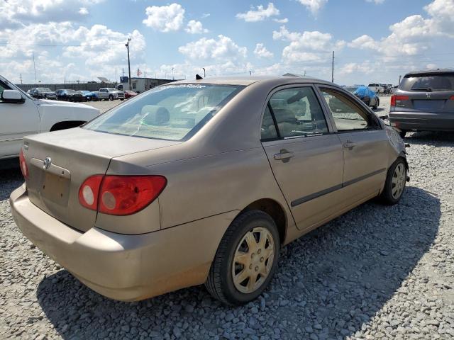 Photo 4 from auction – 2005 TOYOTA COROLLA CE with VIN 1NXBR32E65Z511247