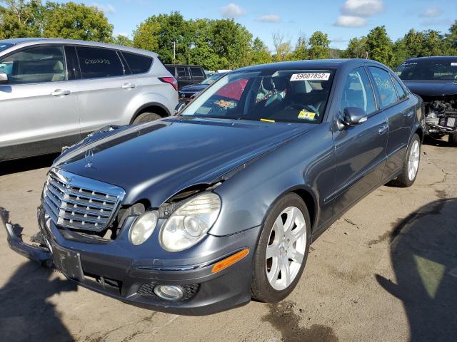 Photo 2 from auction – 2007 MERCEDES-BENZ E 350 4MAT with VIN WDBUF87X67B177828