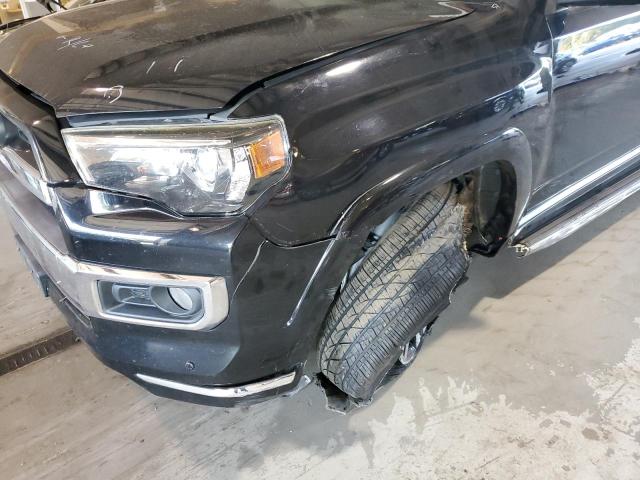 Photo 9 from auction – 2015 TOYOTA 4RUNNER SR with VIN JTEBU5JR1F5269574