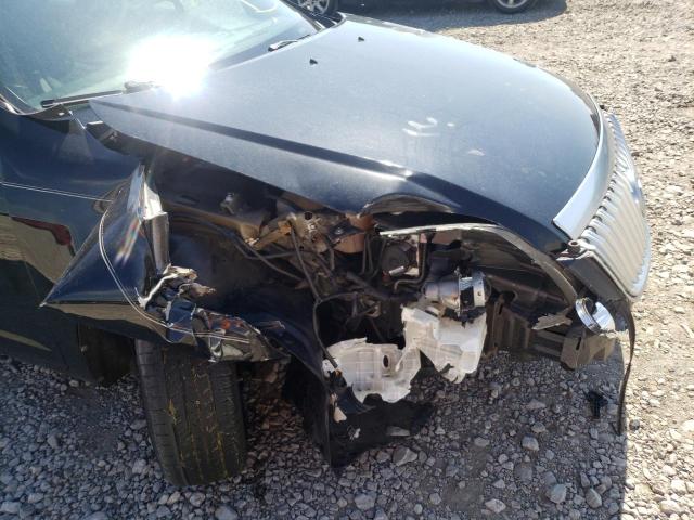 Photo 9 from auction – 2010 MERCURY MILAN with VIN 3MEHM0HA6AR605970