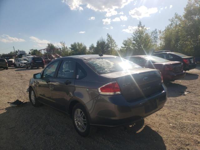 Photo 3 from auction – 2010 FORD FOCUS SE with VIN 1FAHP3FN6AW287870