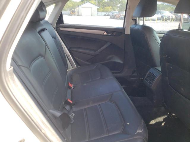 Photo 6 from auction – 2014 VOLKSWAGEN PASSAT SE with VIN 1VWBP7A34EC003783