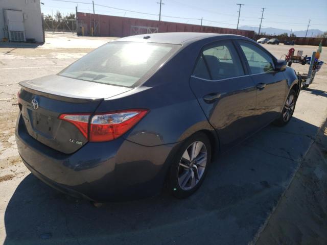 Photo 4 from auction – 2014 TOYOTA COROLLA EC with VIN 5YFBPRHEXEP029317