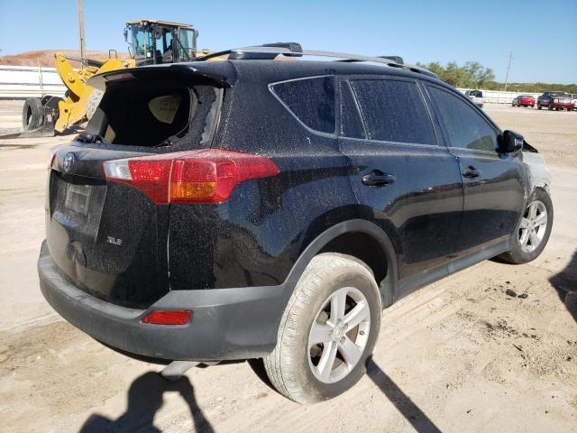 Photo 4 from auction – 2014 TOYOTA RAV4 XLE with VIN 2T3WFREVXEW088754