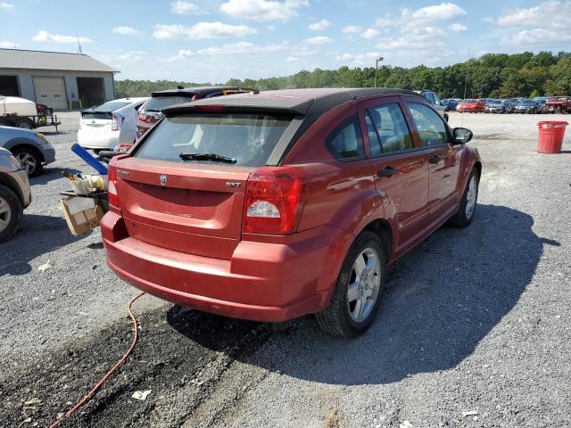 Photo 4 from auction – 2008 DODGE CALIBER SX with VIN 1B3HB48C58D535236